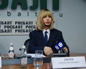Сергей Зверев стал кандидатом в Госдуму от партии «Зелёные»