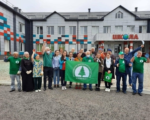 В Кабардино-Балкарии провели «Зелёную эстафету»