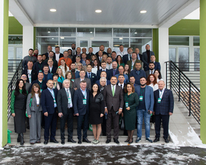 Съезд партии «Зелёные» определил приоритетным направлением работы разработку независимой российской климатической стратегии 