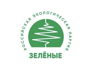 Российские «Зеленые» проводят ребрендинг своего логотипа, подчёркивая приверженность зелёным ценностям и приоритетам