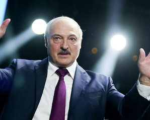 Александр Лукашенко рассказывает о приверженности Зелёным идеям