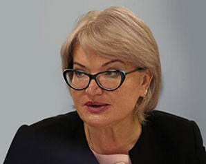 Cветлана Бик вошла в центральный совет партии «Зелёные»