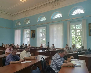 Зелёные Воронежа провели экологическую конференцию