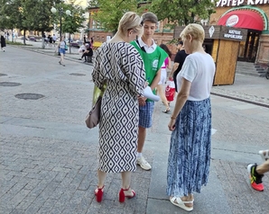 В Пензе «Зеленые» продолжают сбор подписей в поддержку кандидатов в Пензенскую гордуму