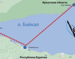  В Иркутской области с 5 по 7 августа пройдёт экологический заплыв «За чистый Байкал»