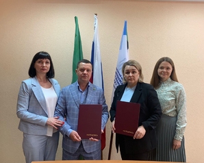 Пензенские «Зеленые» подписали соглашение о сотрудничестве с Первым казачим университетом
