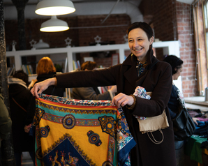 Самые популярные хобби у москвичей – вязание и создание сувениров из эпоксидной смолы