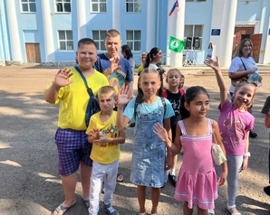 Башкирские «Зелёные» провели День младших друзей