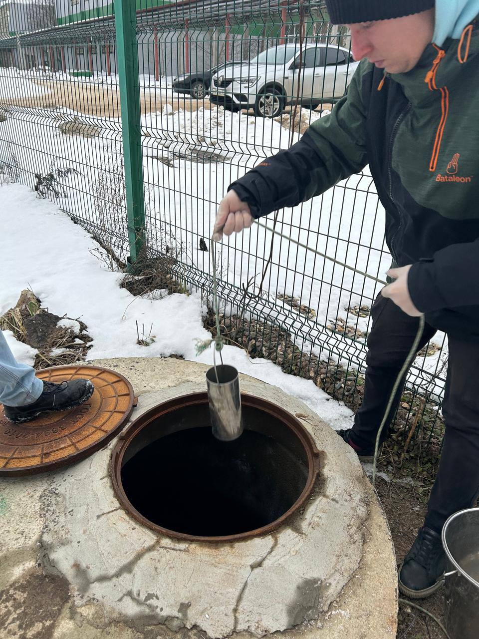 «ЗЕЛЁНЫЕ» предоставят результаты исследования воды и воздуха в Родниках