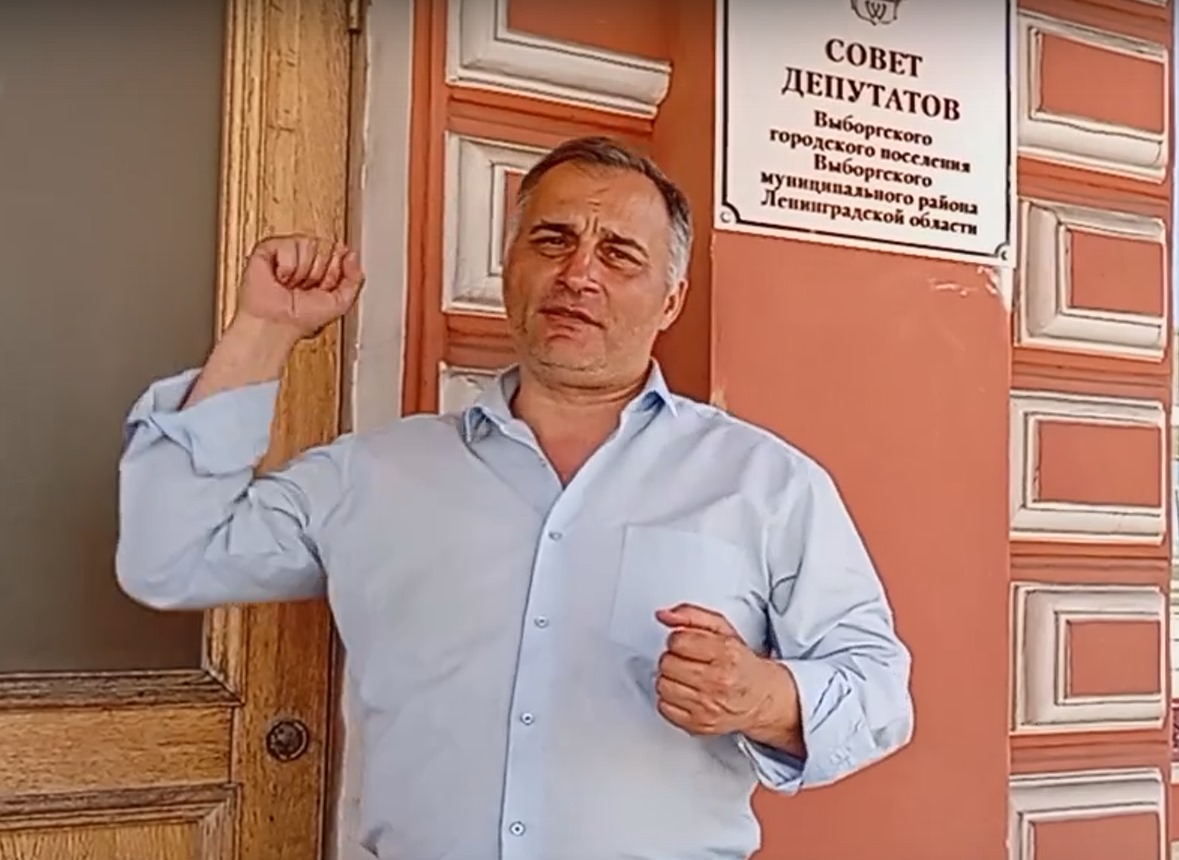 Выборы будут зелёными: кандидат от «ЗЕЛЁНЫХ» преодолел муниципальный фильтр в Ленинградской области