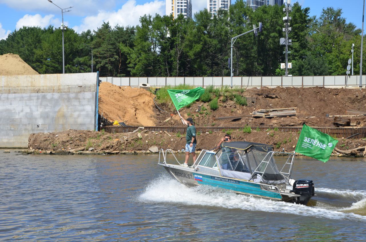 ТАСС. Эксперт Кудзагова: Москва-река может стать пригодной для купания через 5-10 лет ТАСС. Эксперт Кудзагова: Москва-река может стать пригодной для купания через 5-10 лет