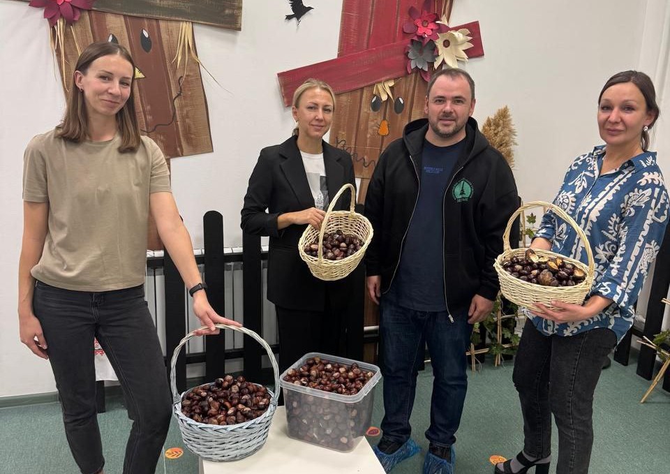 Экологическое воспитание с детского сада: активисты «ЗЕЛЁНЫХ» в Волгограде и Воронеже провели просветительские акции