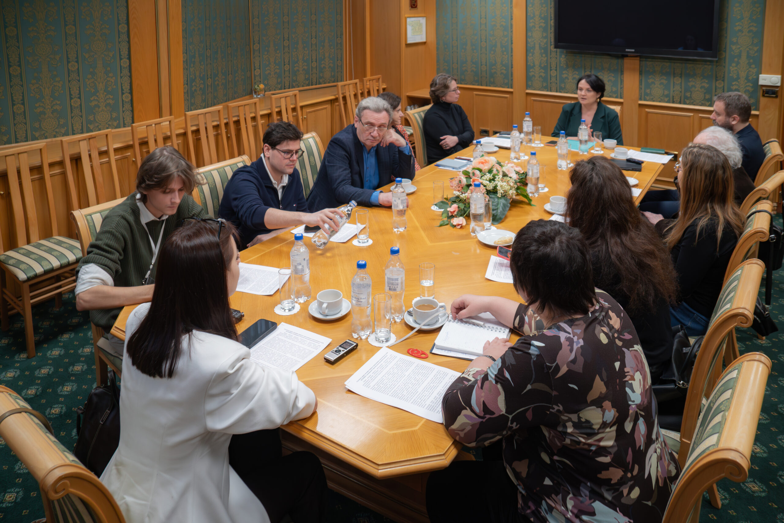 Экологическая стратегия России должна быть рассчитана минимум на 25 лет