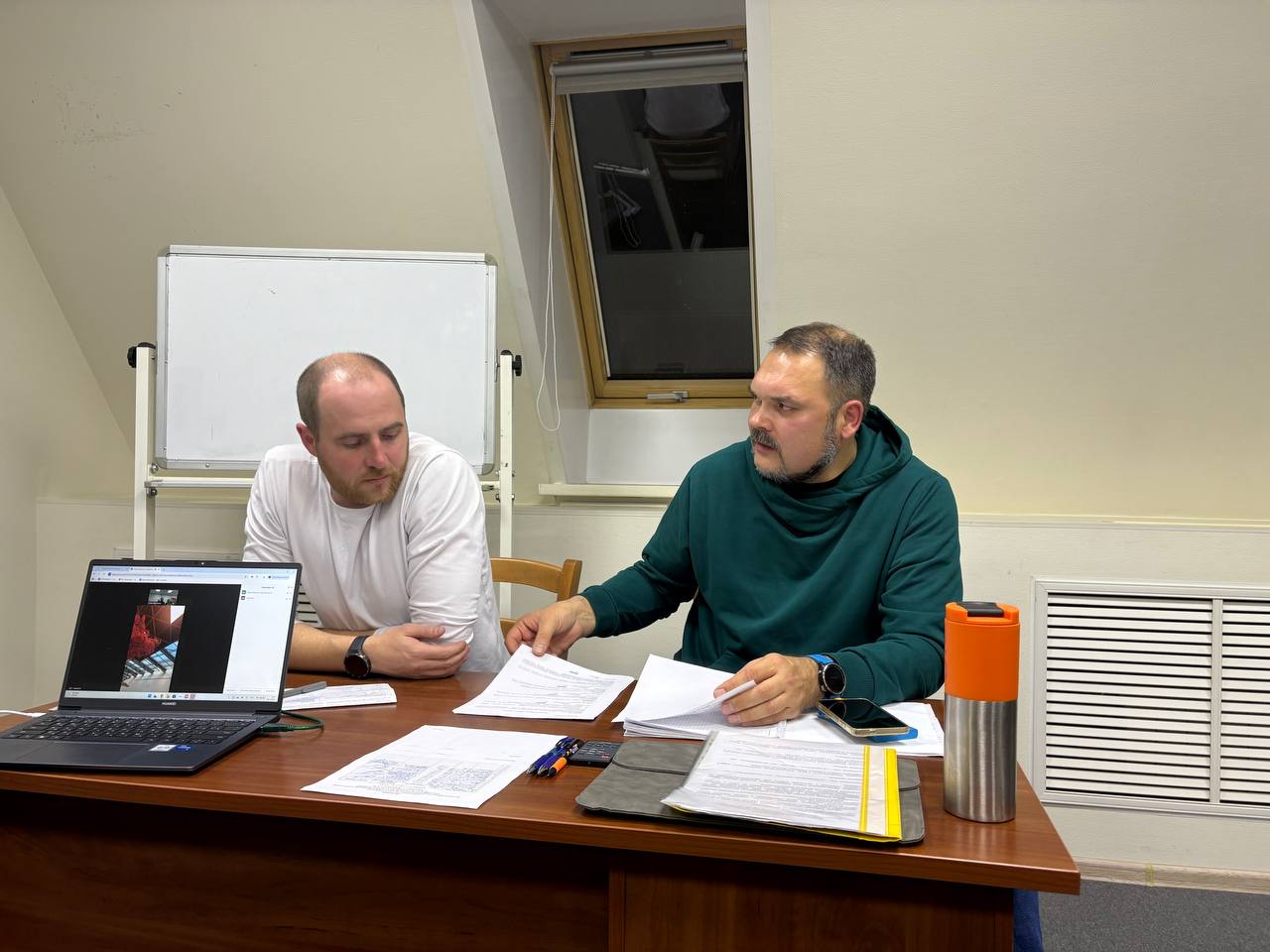 Красноярские «ЗЕЛЁНЫЕ» готовятся к большим избирательным кампаниям в обновлённом составе