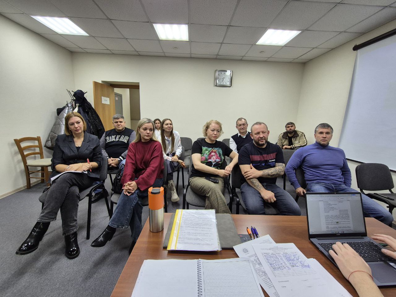 Красноярские «ЗЕЛЁНЫЕ» готовятся к большим избирательным кампаниям в обновлённом составе Красноярские «ЗЕЛЁНЫЕ» готовятся к большим избирательным кампаниям в обновлённом составе