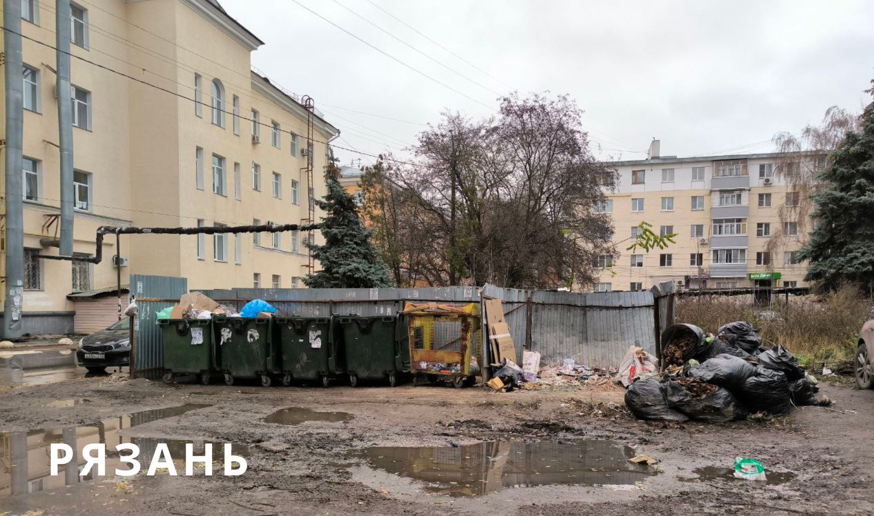Канск и Норильск Красноярского края, Ярославль, Никольск Пензенской области, Петрозаводск и Рязань оказались среди аутсайдеров по итогам проверки состояния контейнерных площадок Канск и Норильск Красноярского края, Ярославль, Никольск Пензенской области, Петрозаводск и Рязань оказались среди аутсайдеров по итогам проверки состояния контейнерных площадок