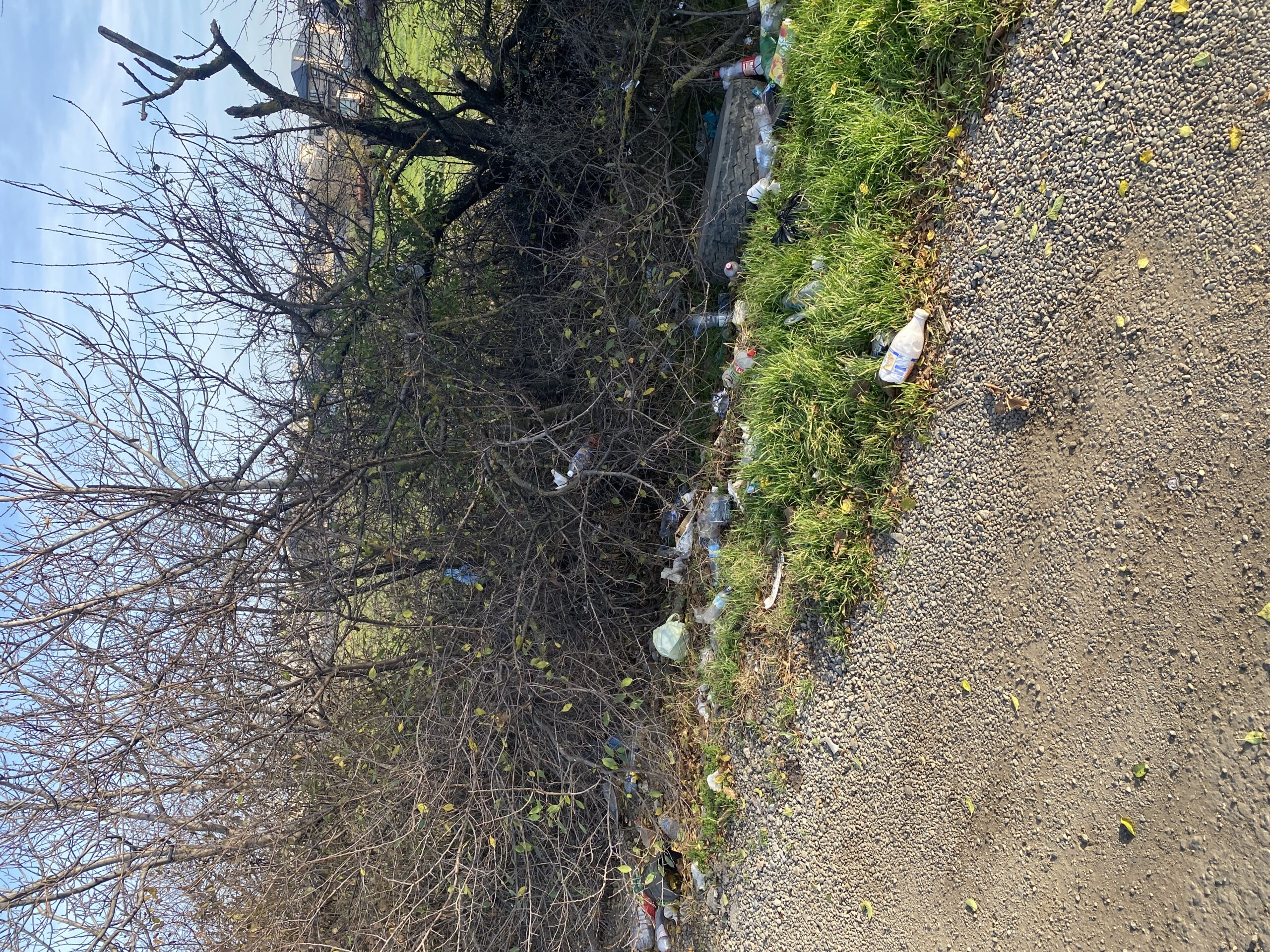 ️Свалка вновь появилась на обочине трассы в Краснодаре. Полтора года назад «ЗЕЛЁНЫЕ» просили установить на этом участке дороги камеры фотовидеофиксации ️Свалка вновь появилась на обочине трассы в Краснодаре. Полтора года назад «ЗЕЛЁНЫЕ» просили установить на этом участке дороги камеры фотовидеофиксации