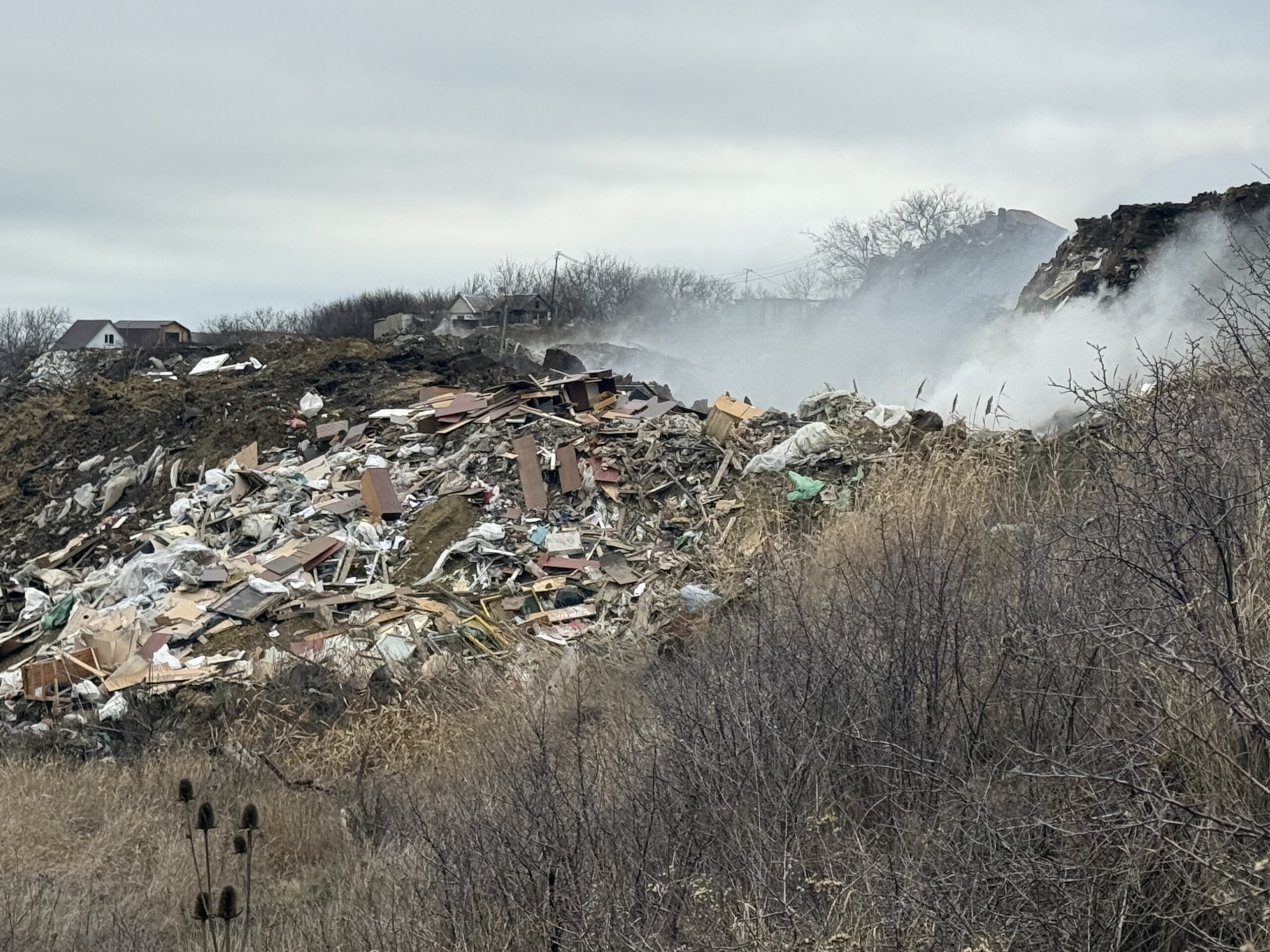 Бастрыкина и Гуцана попросили проверить незаконную свалку на Ставрополье