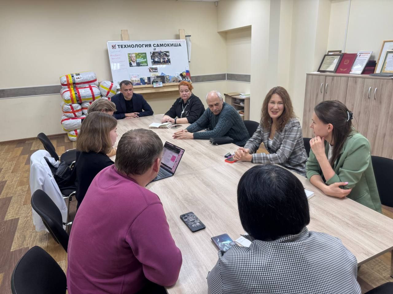 Томские «ЗЕЛЁНЫЕ» и ОНФ объединят усилия для реализации целей нацпроекта «Экологическое благополучие»