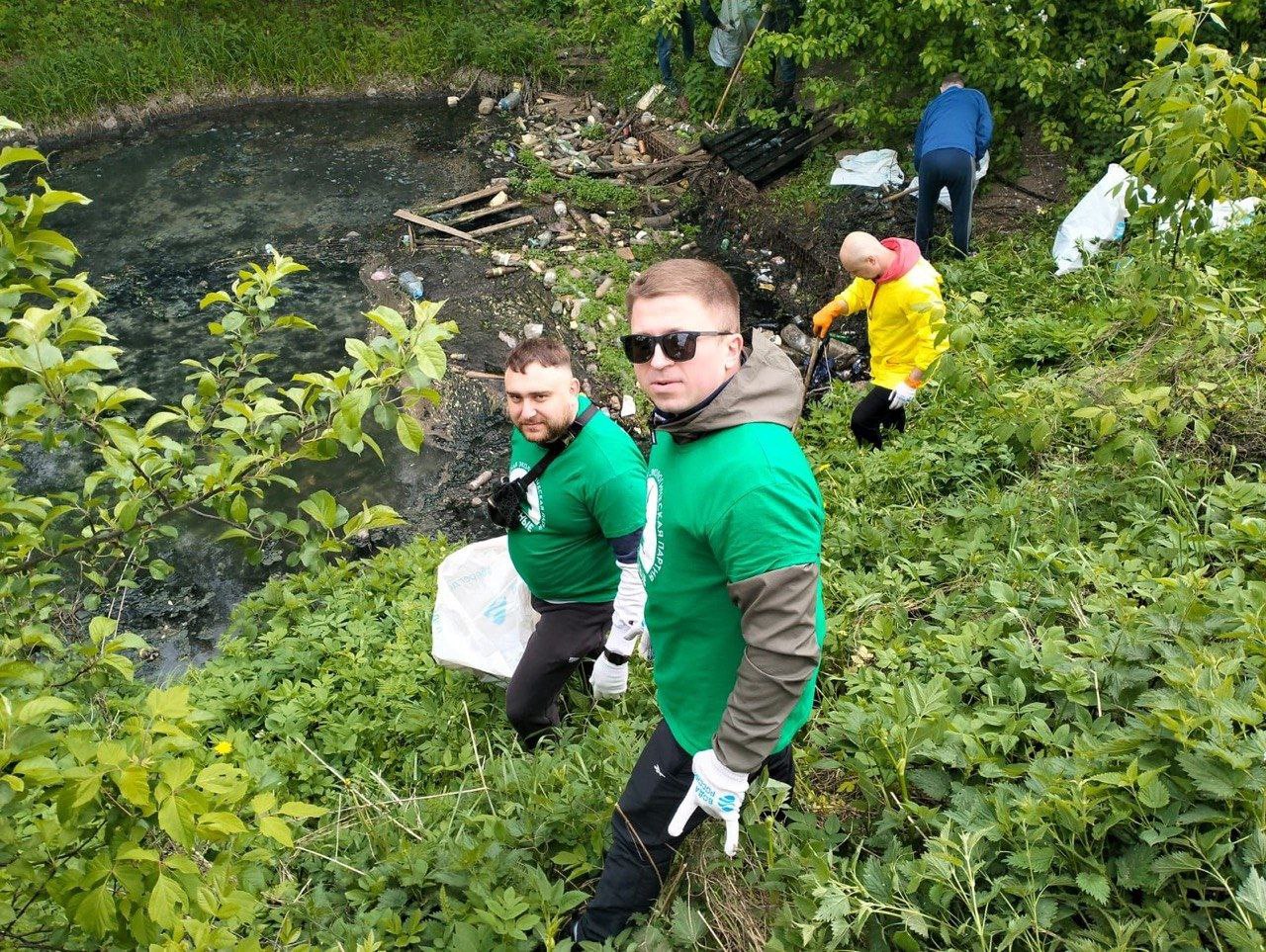 Тверское региональное отделение «ЗЕЛЁНЫХ» возглавил Валерий Жандаров