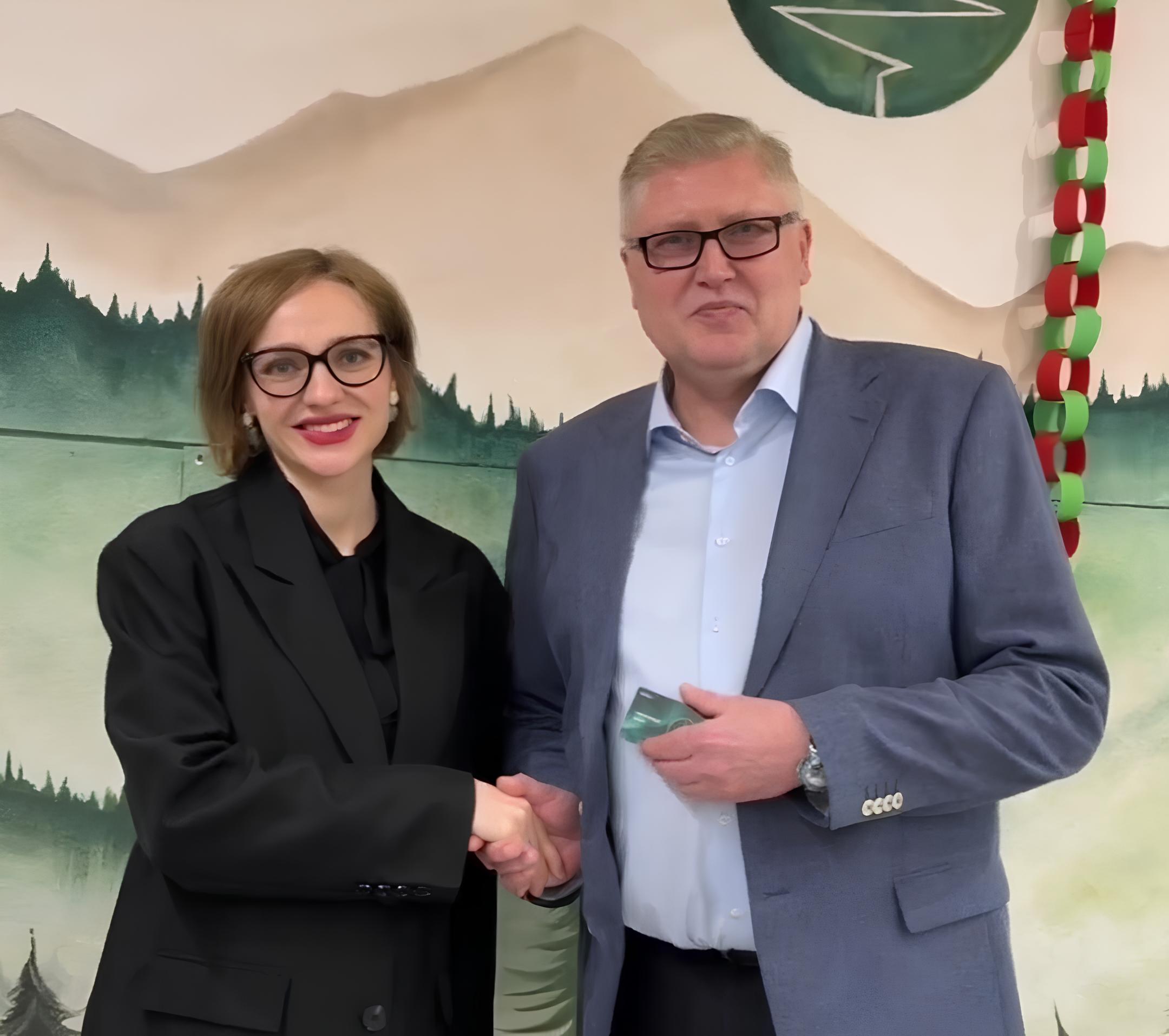 Во Фрунзенском районе Санкт-Петербурга открыто местное отделение «ЗЕЛЁНЫХ»