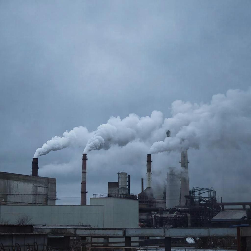 Росприроднадзор установил загрязнителей воздуха в Рязани и подтвердил факт разлива нефтепродуктов после обращения «ЗЕЛЁНЫХ»