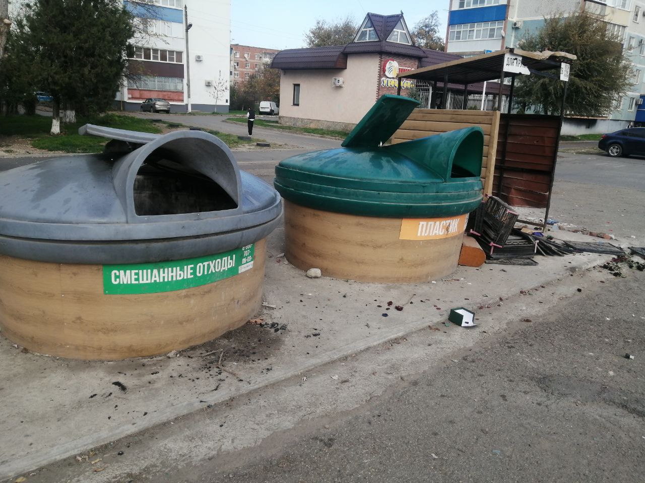 «ЗЕЛЁНЫЕ» предложили законодательно запретить регионам отказываться от двухпоточной системы раздельного сбора отходов и ввести систему льгот на вывоз отходов для домохозяйств, сортирующих отходы