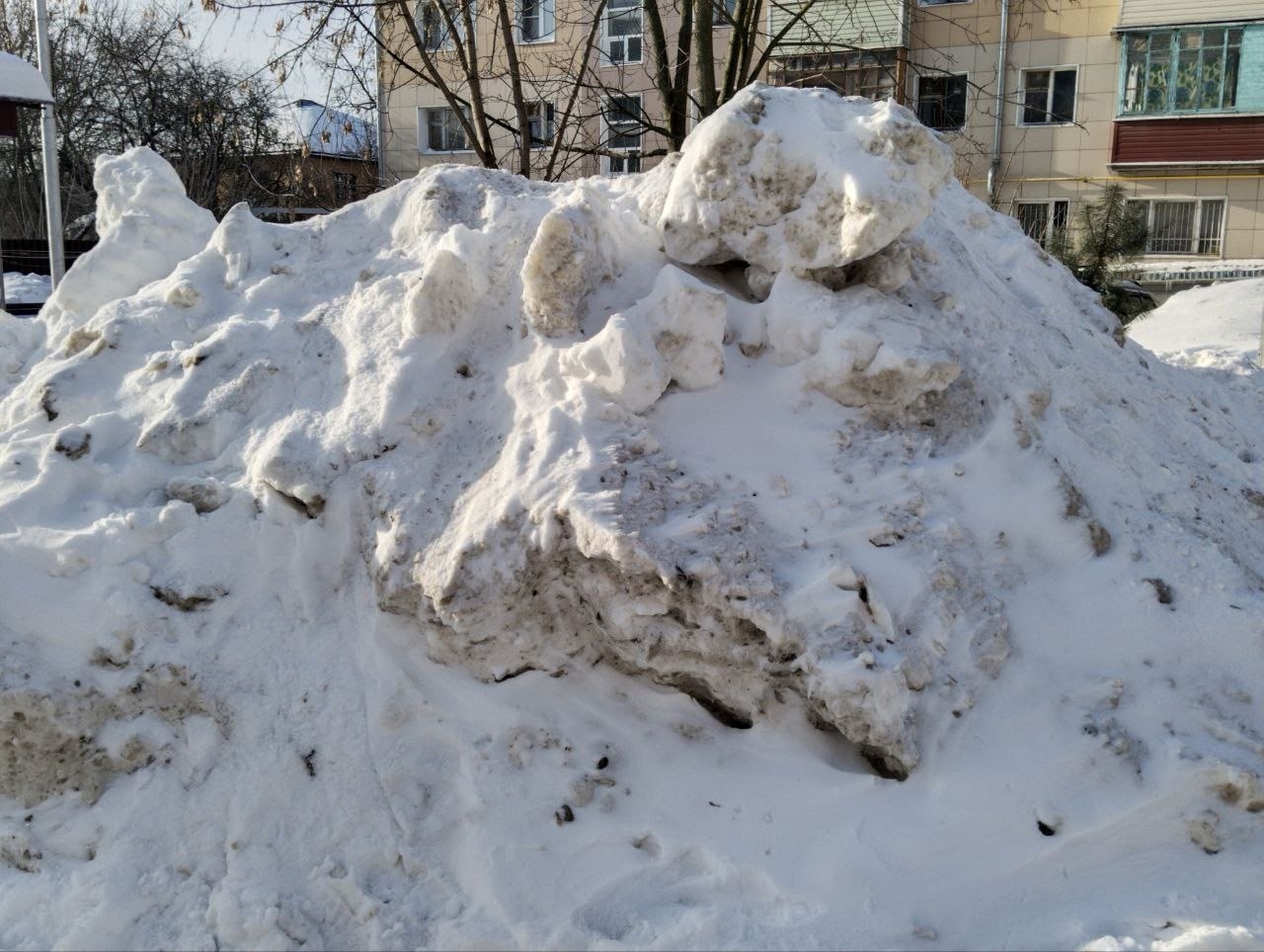 Снег с реагентами – угроза для почвы! Московские «ЗЕЛЁНЫЕ» призвали власти усилить контроль за уборкой дворов и тротуаров