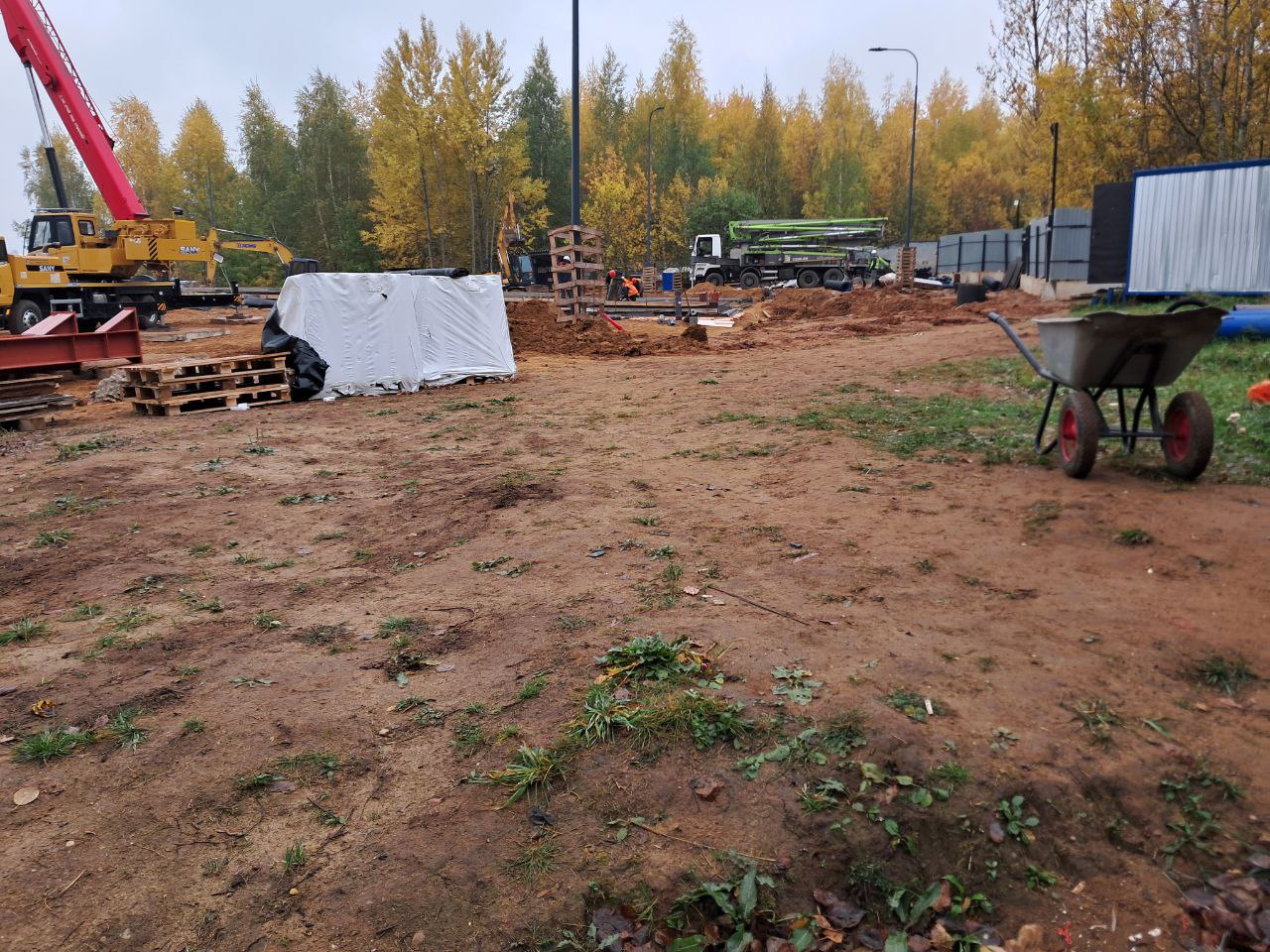 В защиту Крылатских холмов выступили московские «ЗЕЛЁНЫЕ»