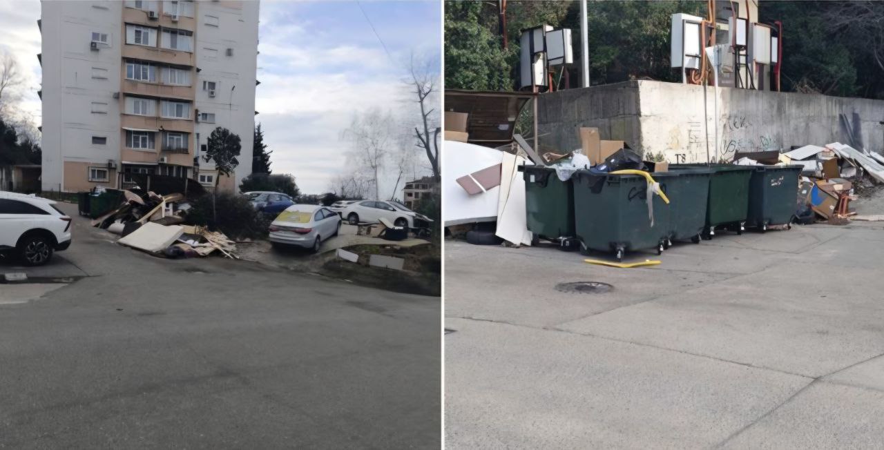 Сочи не вывозит! «ЗЕЛЁНЫЕ» обратились к главе города Андрею Прошунину с требованием навести порядок с вывозом отходов