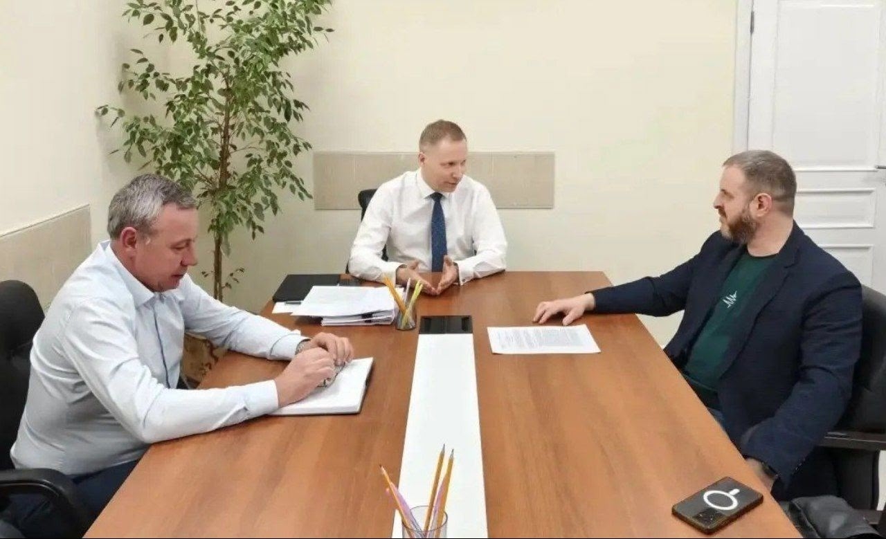 Плюсы и минусы RDF-топлива обсудили воронежские «ЗЕЛЁНЫЕ» с министром ЖКХ региона