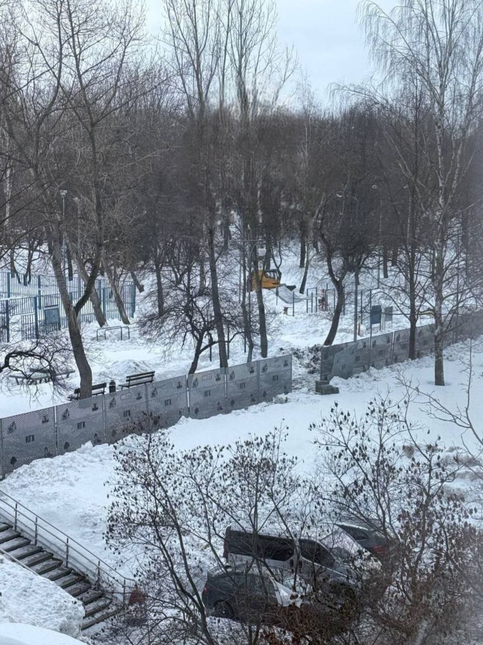 Московские «ЗЕЛЁНЫЕ» продолжают защищать зелёные зоны столицы от вырубок и застройки