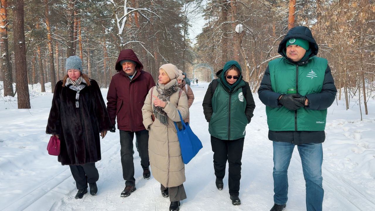 Сохранить Рудничный бор: по просьбе кемеровчан «ЗЕЛЁНЫЕ» обратились в Минприроды РФ