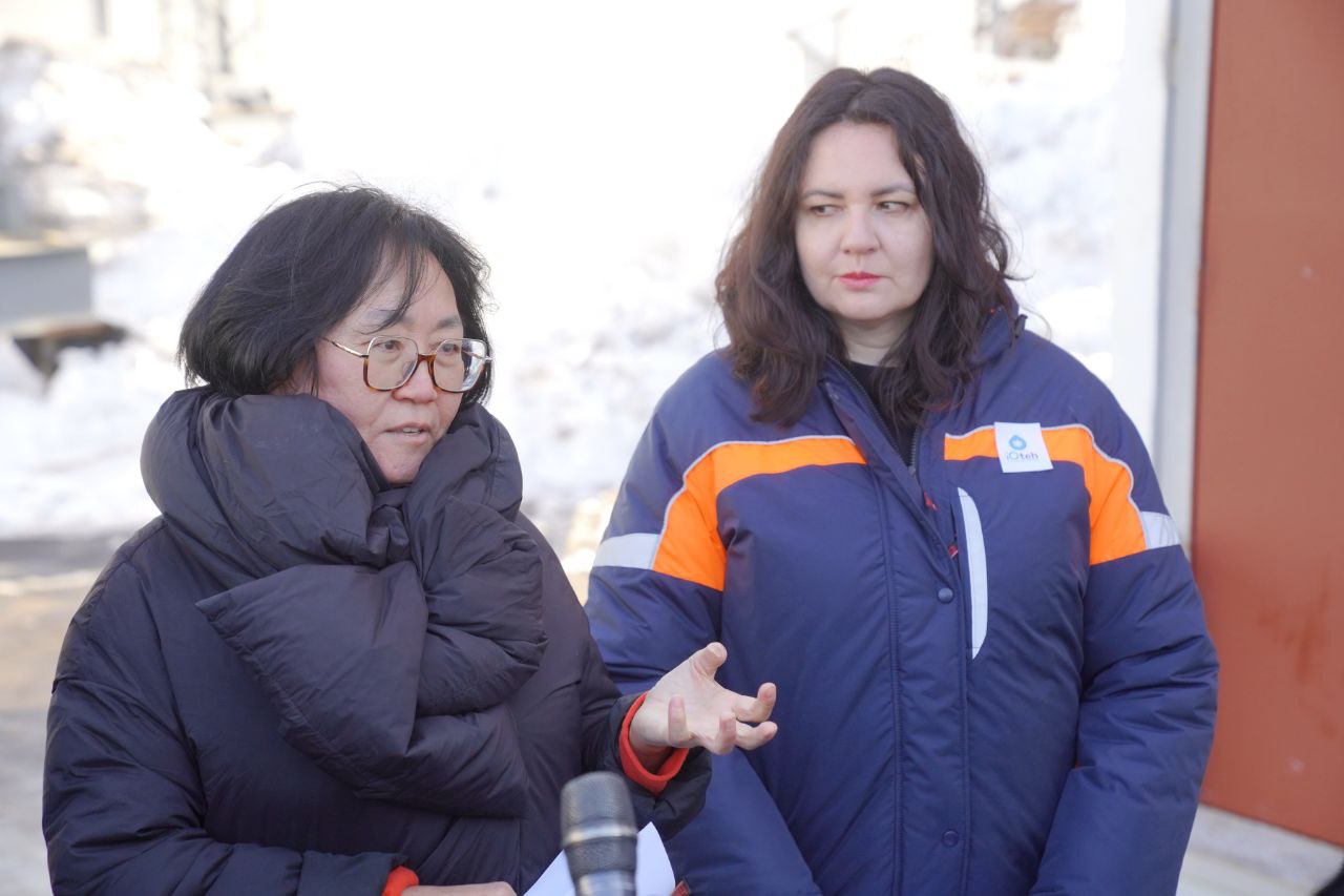 По просьбе губернатора Ивановской области «ЗЕЛЁНЫЕ» продолжат мониторинг качества воды в Родниках