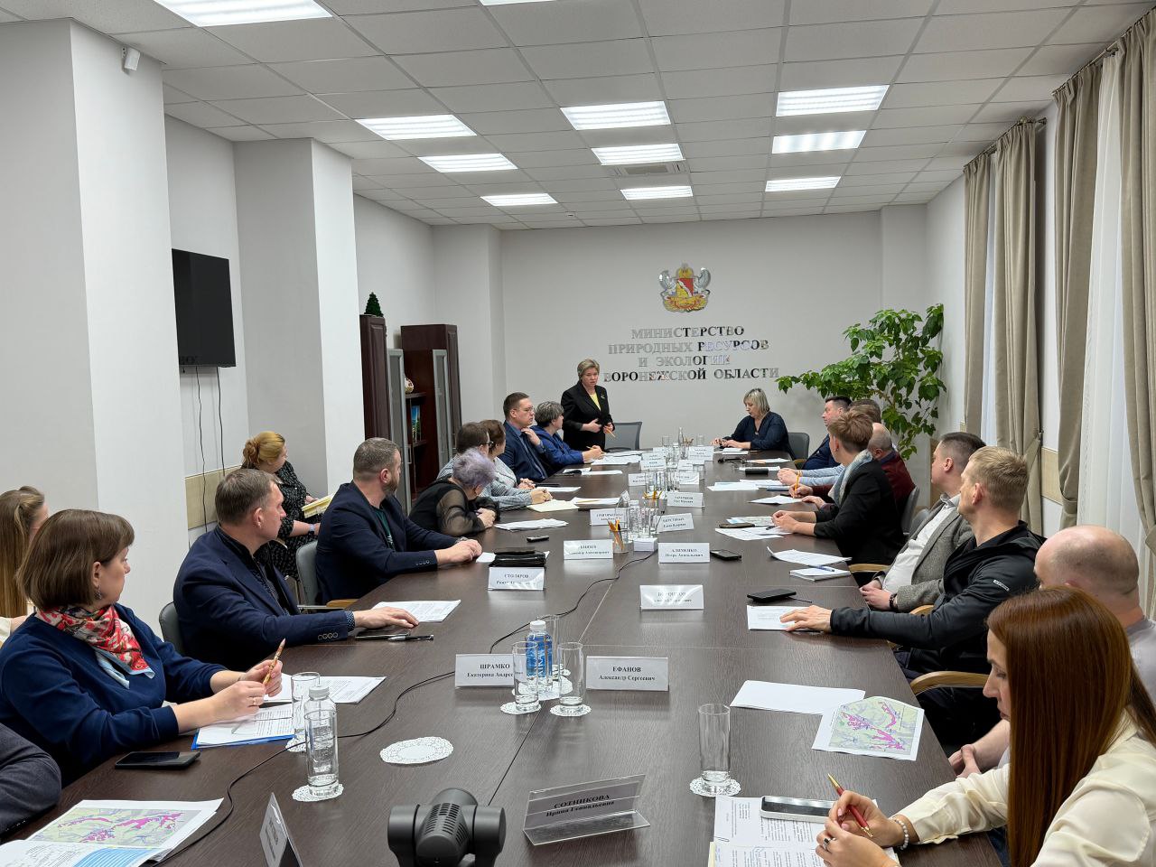 Концепцию экопросвещения по краснокнижной флоре и фауне Воронежской области разработают «ЗЕЛЁНЫЕ» вместе со студентами ВГУ