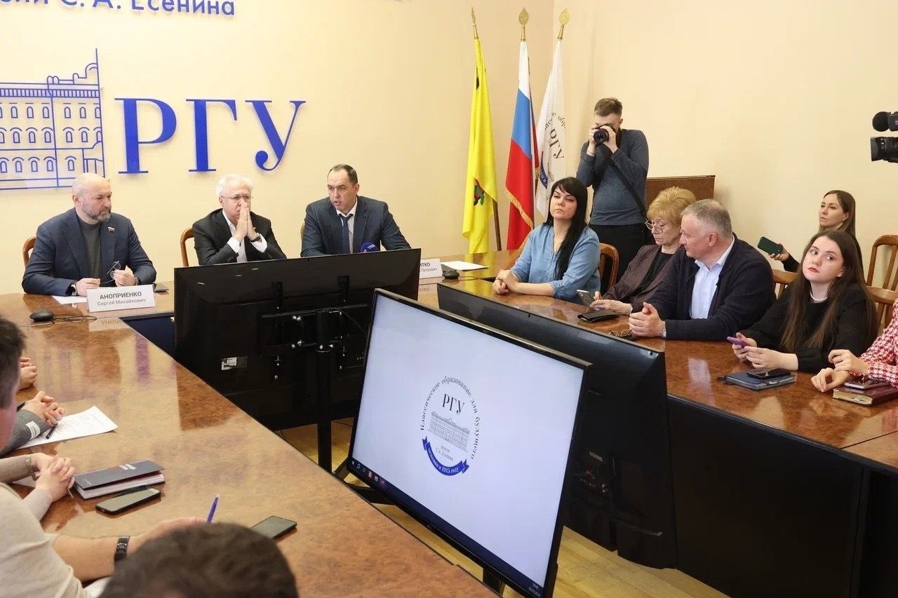 Рязанские «ЗЕЛЁНЫЕ» готовы войти в Экологический совет при губернаторе региона