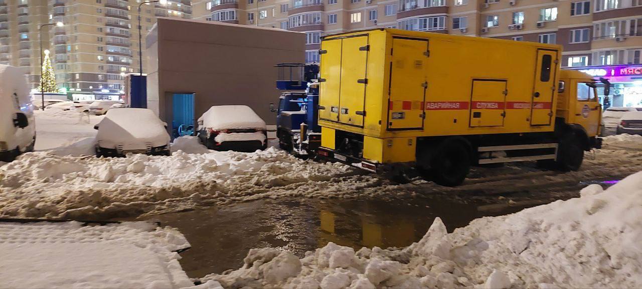 Прекратить сброс неочищенных стоков в Чечёру потребовали «ЗЕЛЁНЫЕ» Москвы
