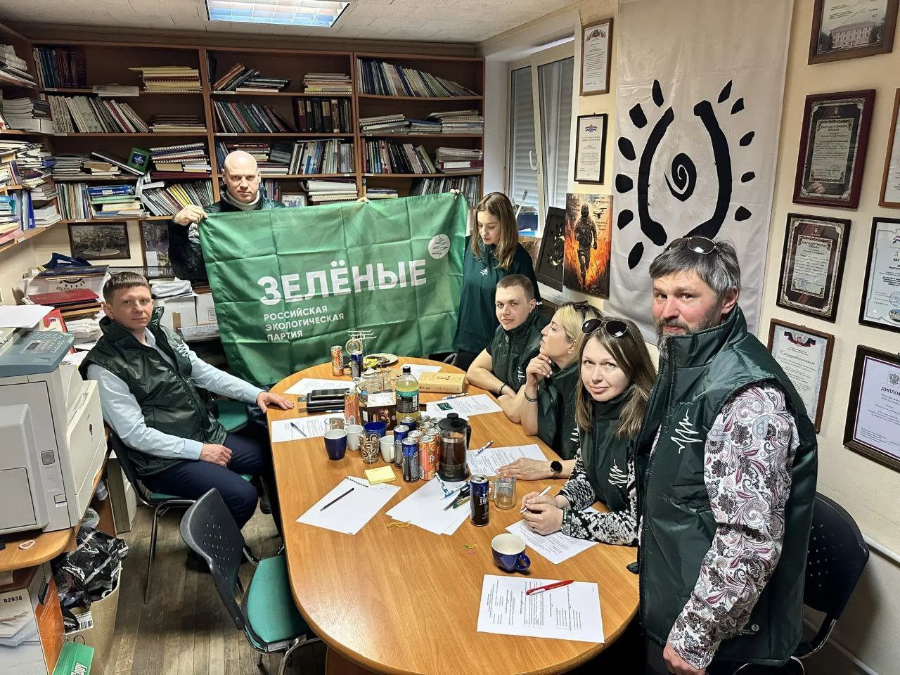 Зоозащита, экоактивизм и поддержка детского спорта: новый лидер «ЗЕЛЁНЫХ» Самары Наталья Семикова готова решать сложные и амбициозные задачи