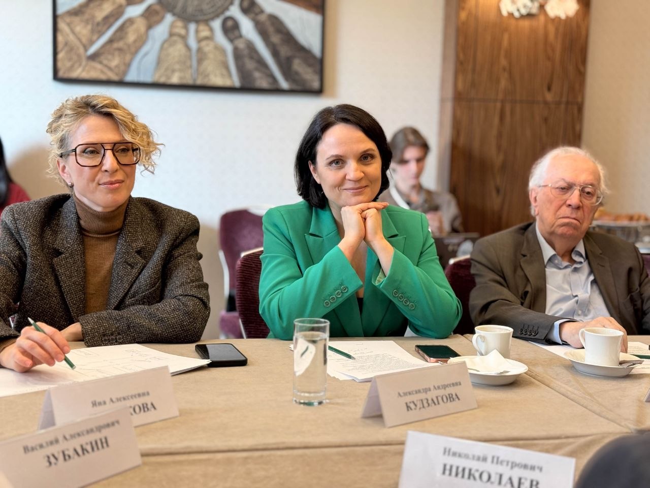 Первой инициативой «ЗЕЛЁНЫХ» будет законопроект о публичном повсеместном автоматическом мониторинге состояния водных ресурсов