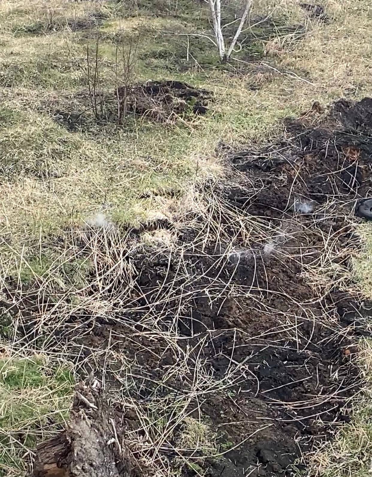 Дым из-под земли на месте свалки химических отходов: «ЗЕЛЁНЫЕ» потребовали защитить от загрязнения артезианскую скважину, чтобы сохранить здоровье жителей Кропоткина в Краснодарском крае