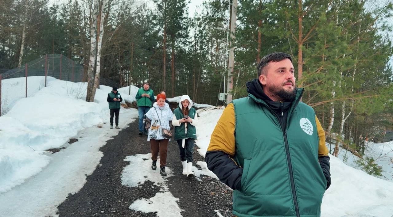 Конфликт жителей и бизнеса в городском округе Кашира: «ЗЕЛЁНЫЕ» призывают к правовой оценке ситуации на реке Медведка