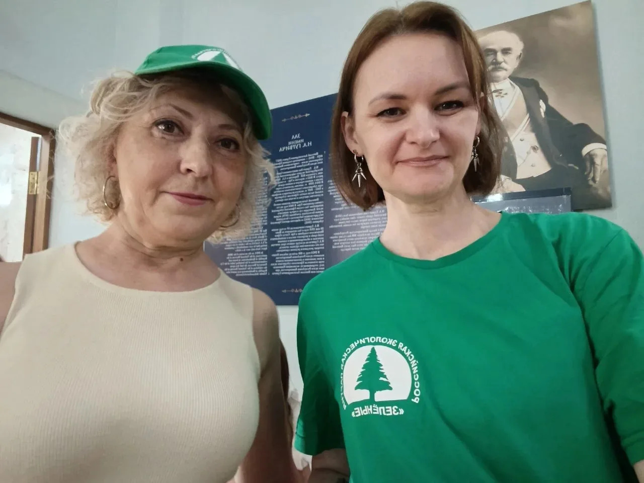 История, культура и экология: как прошла наша «Ночь музеев»!