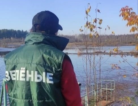 Сброс неочищенных вод в озеро Здохня требуют прекратить «ЗЕЛЁНЫЕ» Свердловской области